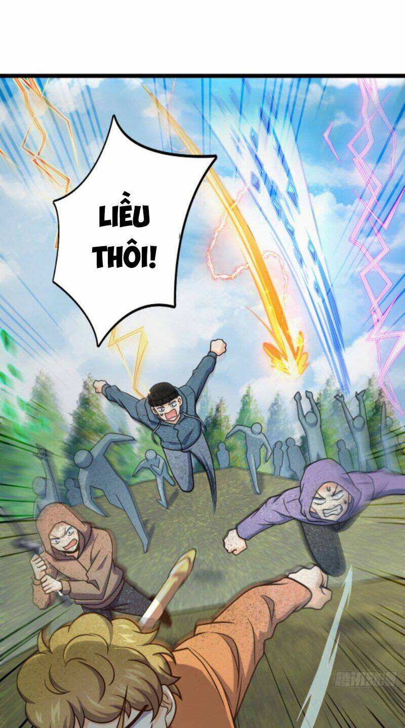 Đại Vương Tha Mạng Chapter 475 - Trang 2