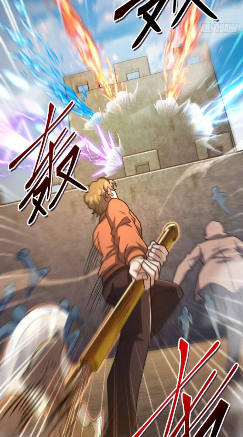 Đại Vương Tha Mạng Chapter 475 - Trang 2