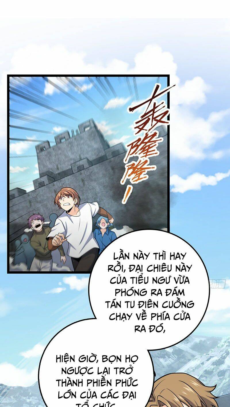 Đại Vương Tha Mạng Chapter 476 - Trang 2