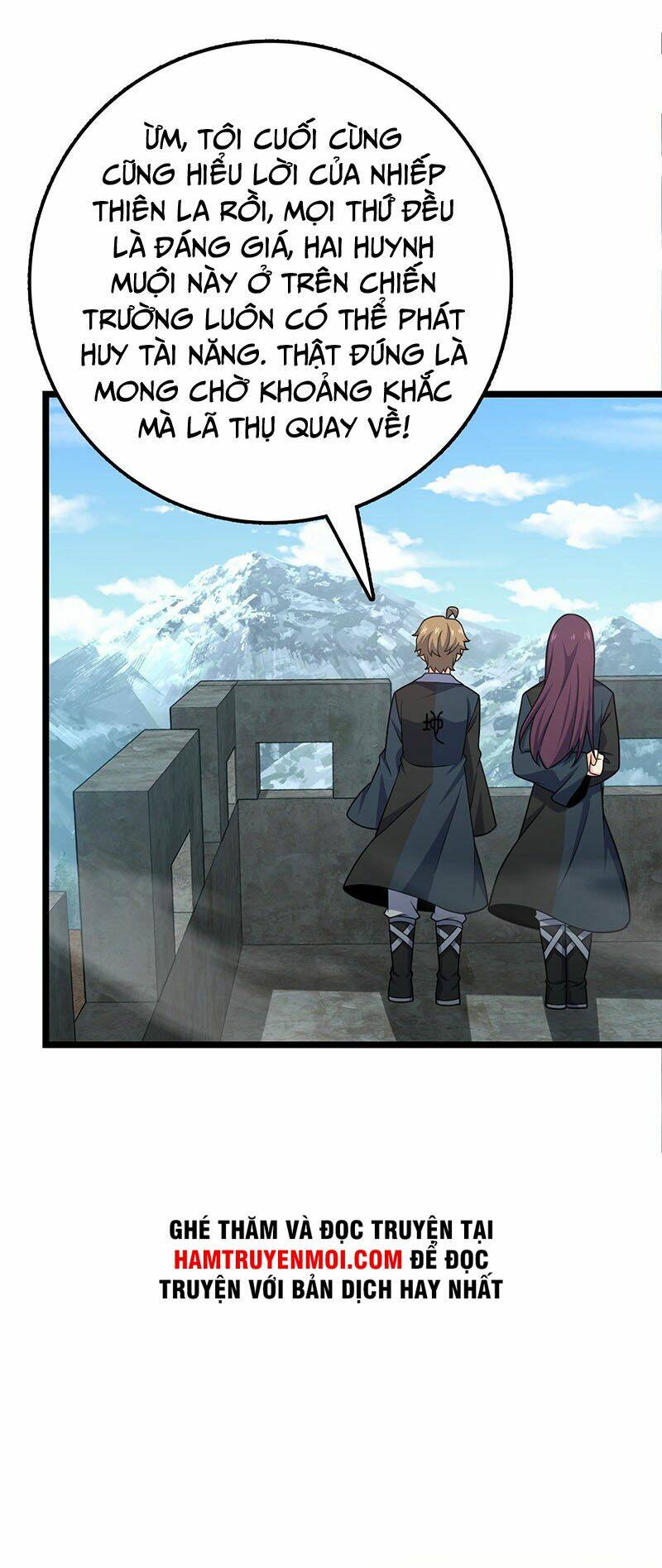 Đại Vương Tha Mạng Chapter 476 - Trang 2