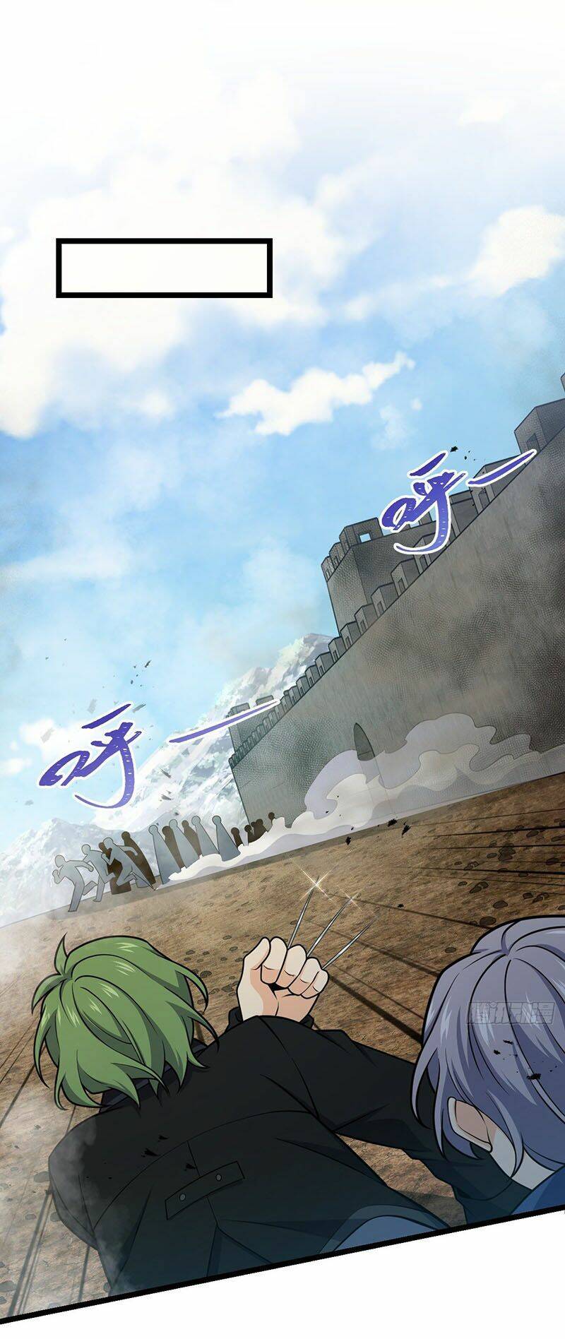 Đại Vương Tha Mạng Chapter 476 - Trang 2