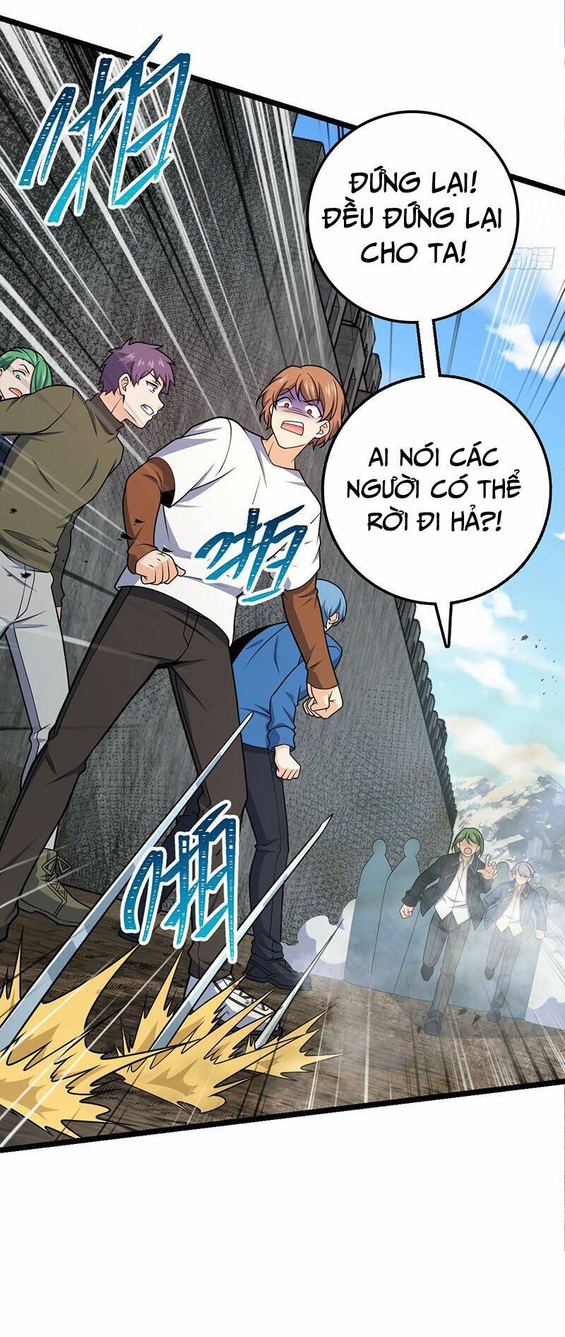 Đại Vương Tha Mạng Chapter 476 - Trang 2