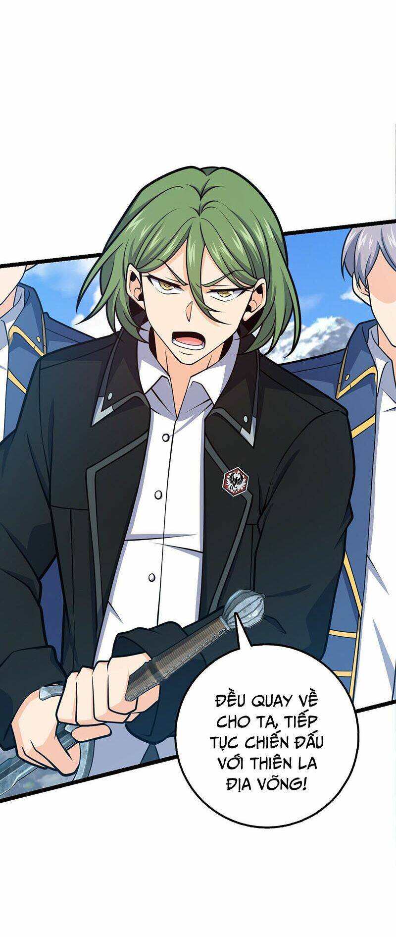Đại Vương Tha Mạng Chapter 476 - Trang 2
