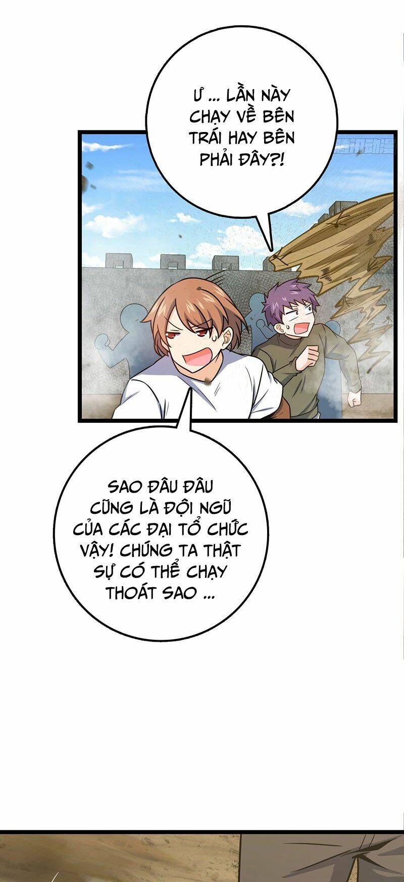 Đại Vương Tha Mạng Chapter 476 - Trang 2