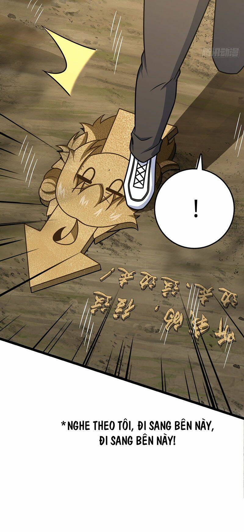 Đại Vương Tha Mạng Chapter 476 - Trang 2