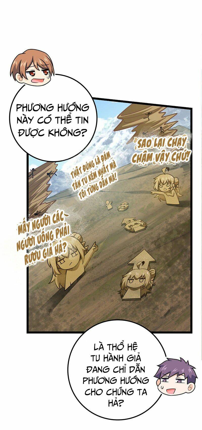 Đại Vương Tha Mạng Chapter 476 - Trang 2