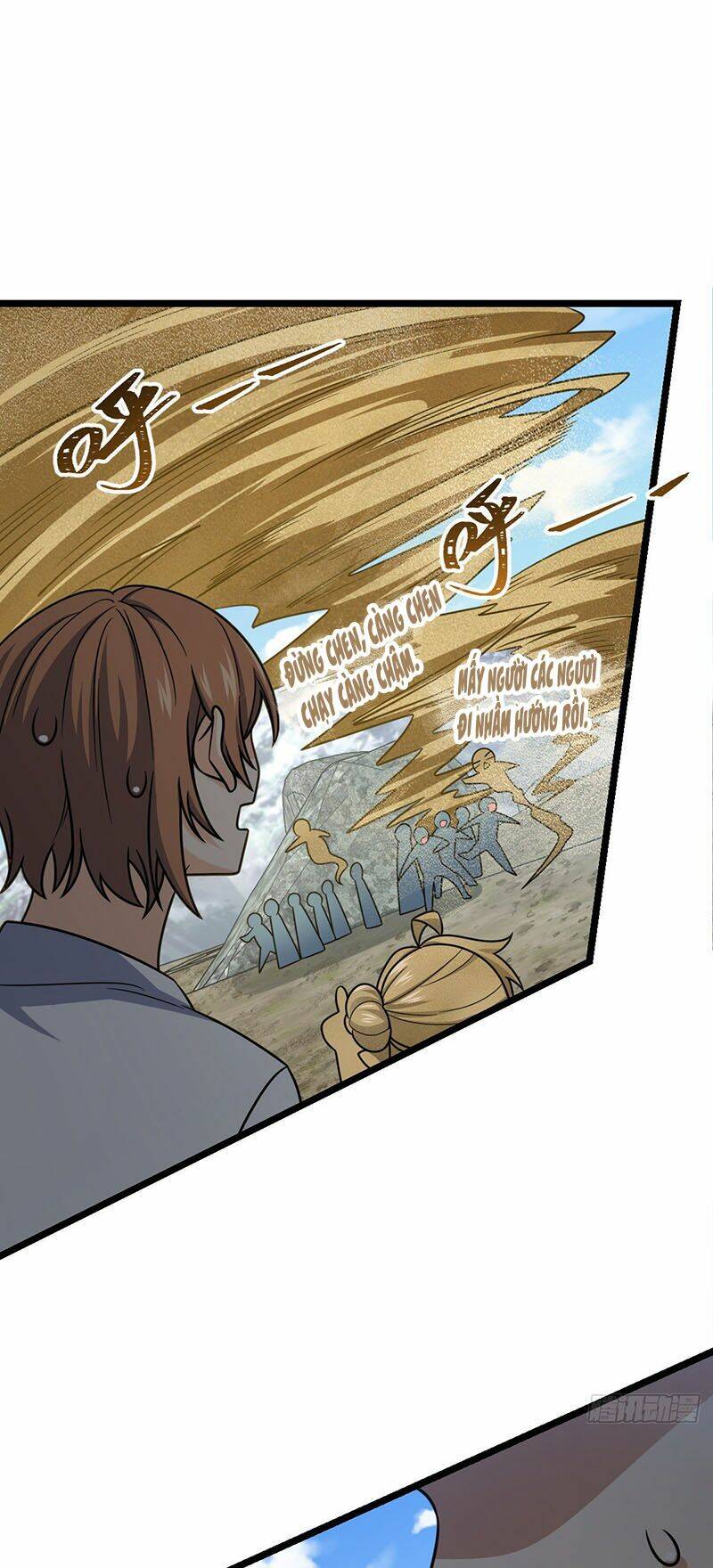 Đại Vương Tha Mạng Chapter 476 - Trang 2