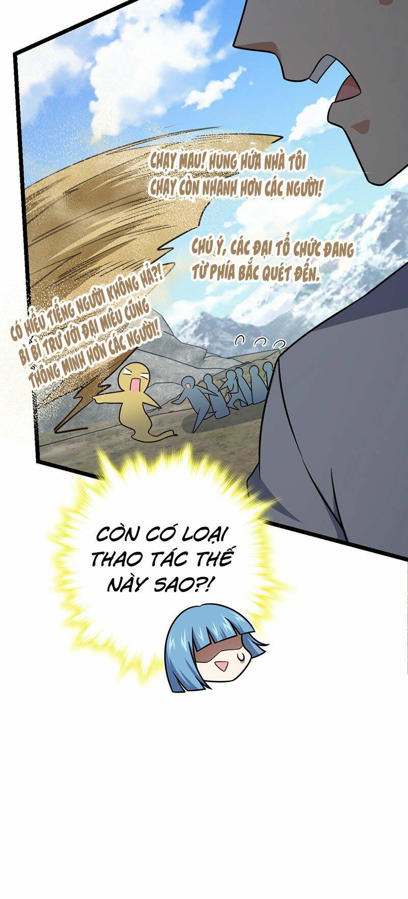 Đại Vương Tha Mạng Chapter 476 - Trang 2