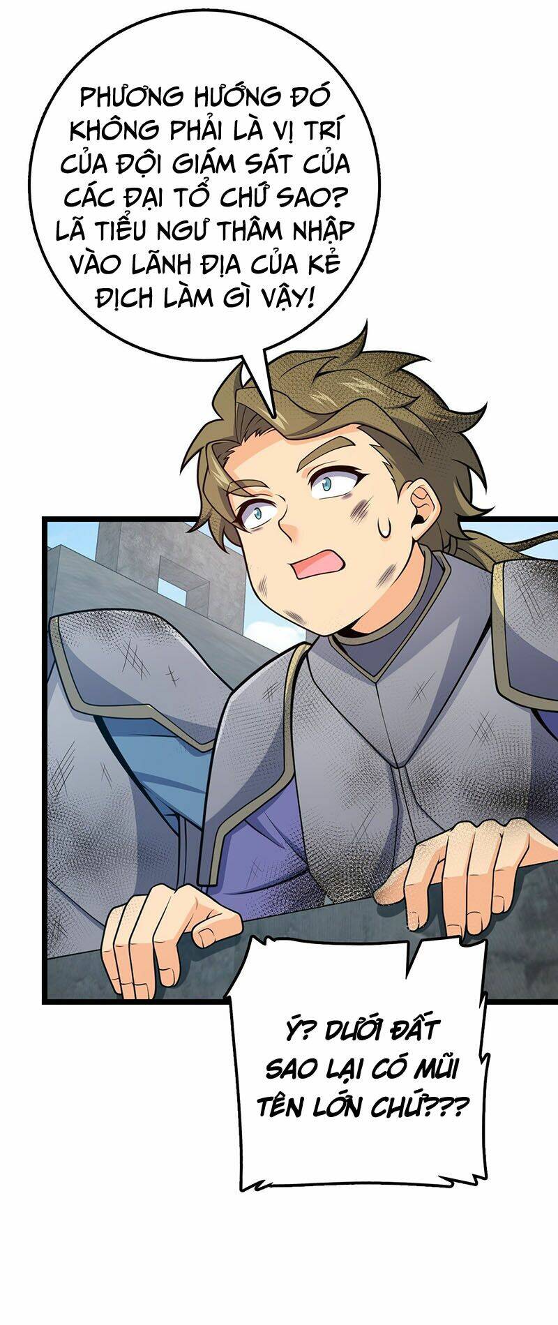 Đại Vương Tha Mạng Chapter 476 - Trang 2