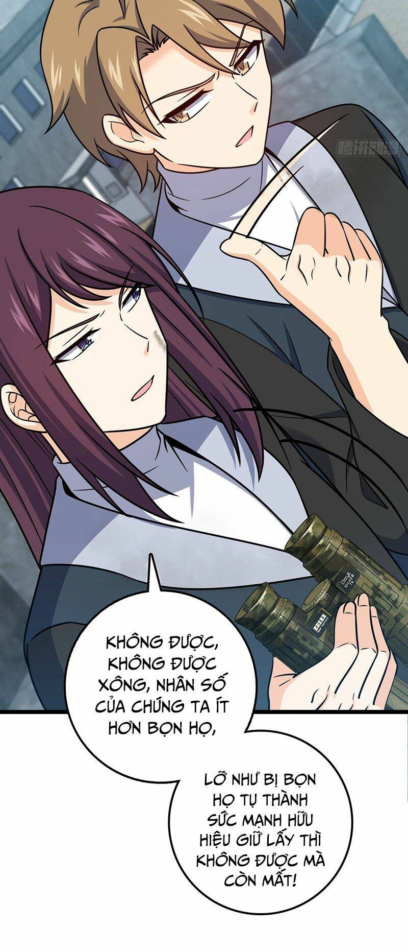 Đại Vương Tha Mạng Chapter 476 - Trang 2