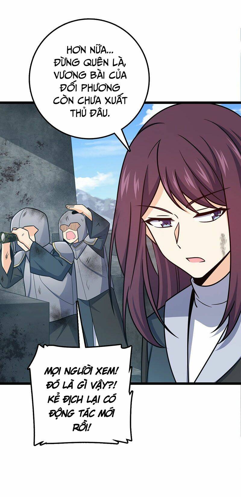 Đại Vương Tha Mạng Chapter 476 - Trang 2