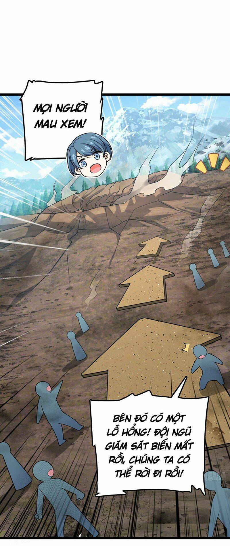 Đại Vương Tha Mạng Chapter 476 - Trang 2