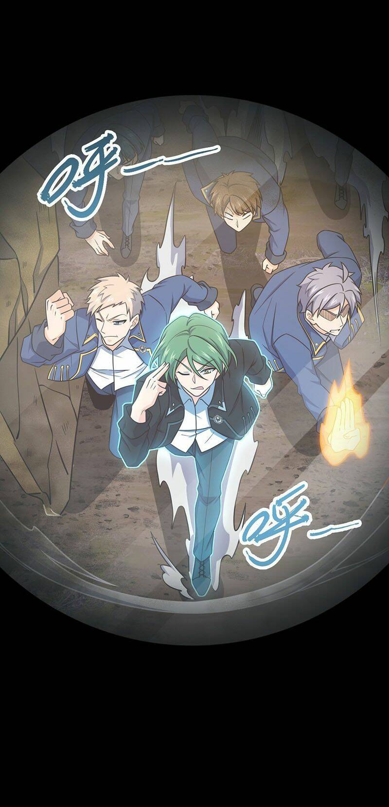 Đại Vương Tha Mạng Chapter 476 - Trang 2