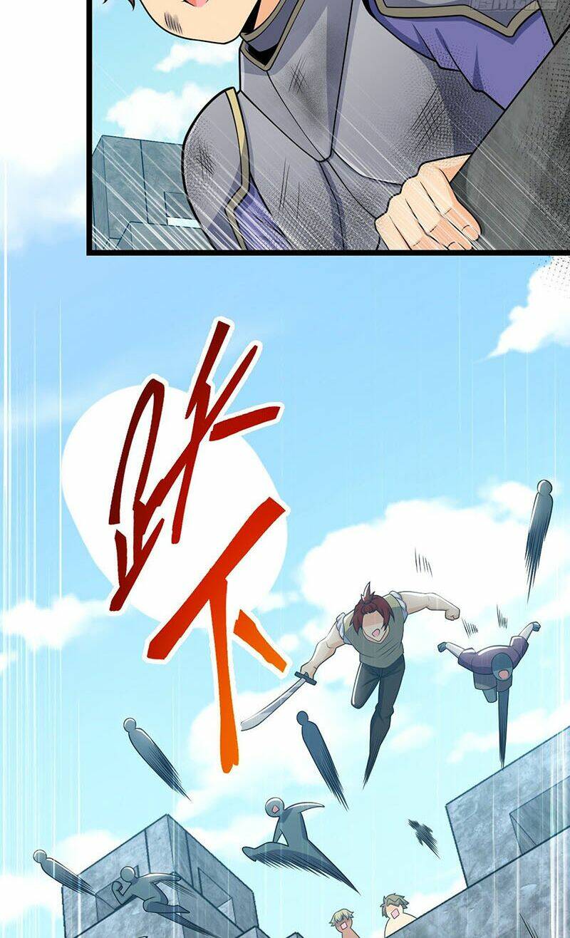 Đại Vương Tha Mạng Chapter 476 - Trang 2