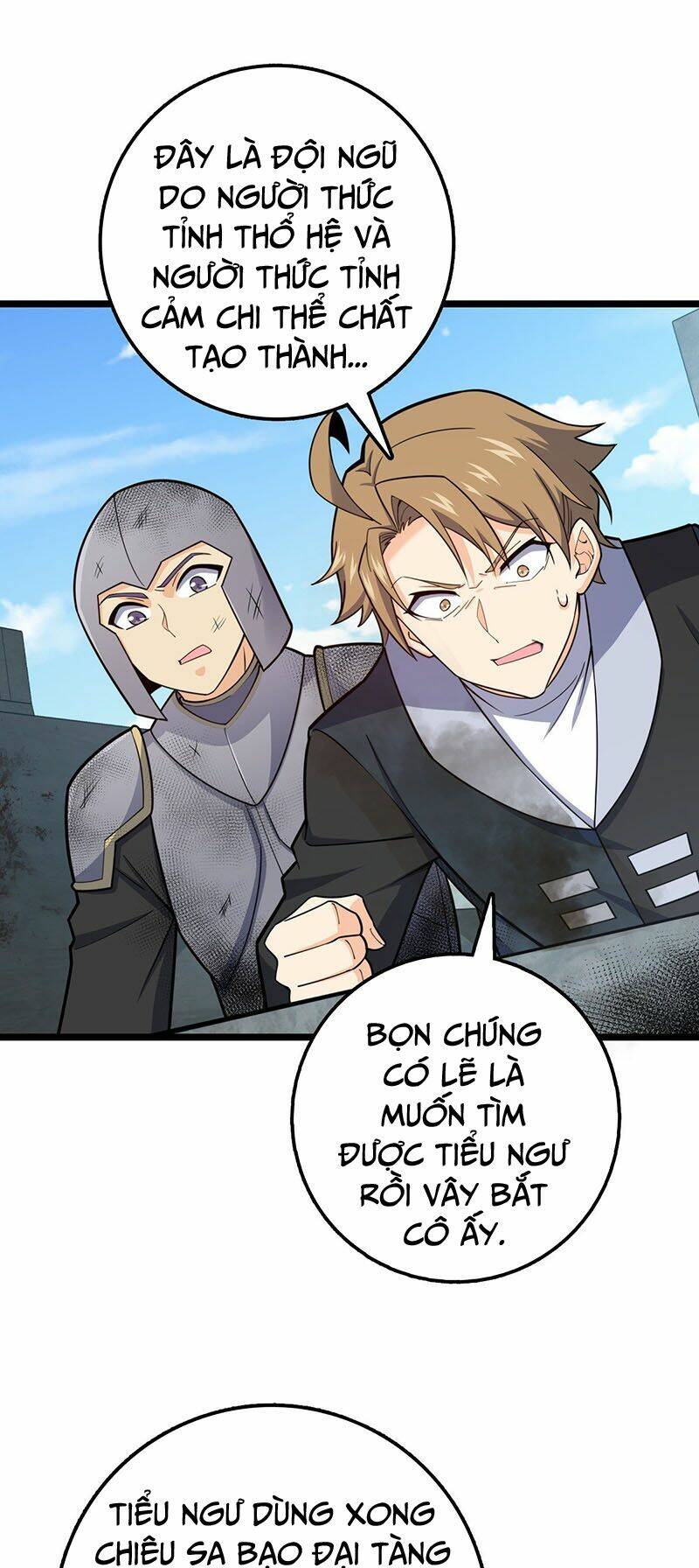 Đại Vương Tha Mạng Chapter 476 - Trang 2