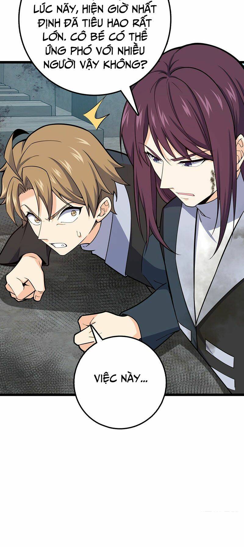 Đại Vương Tha Mạng Chapter 476 - Trang 2