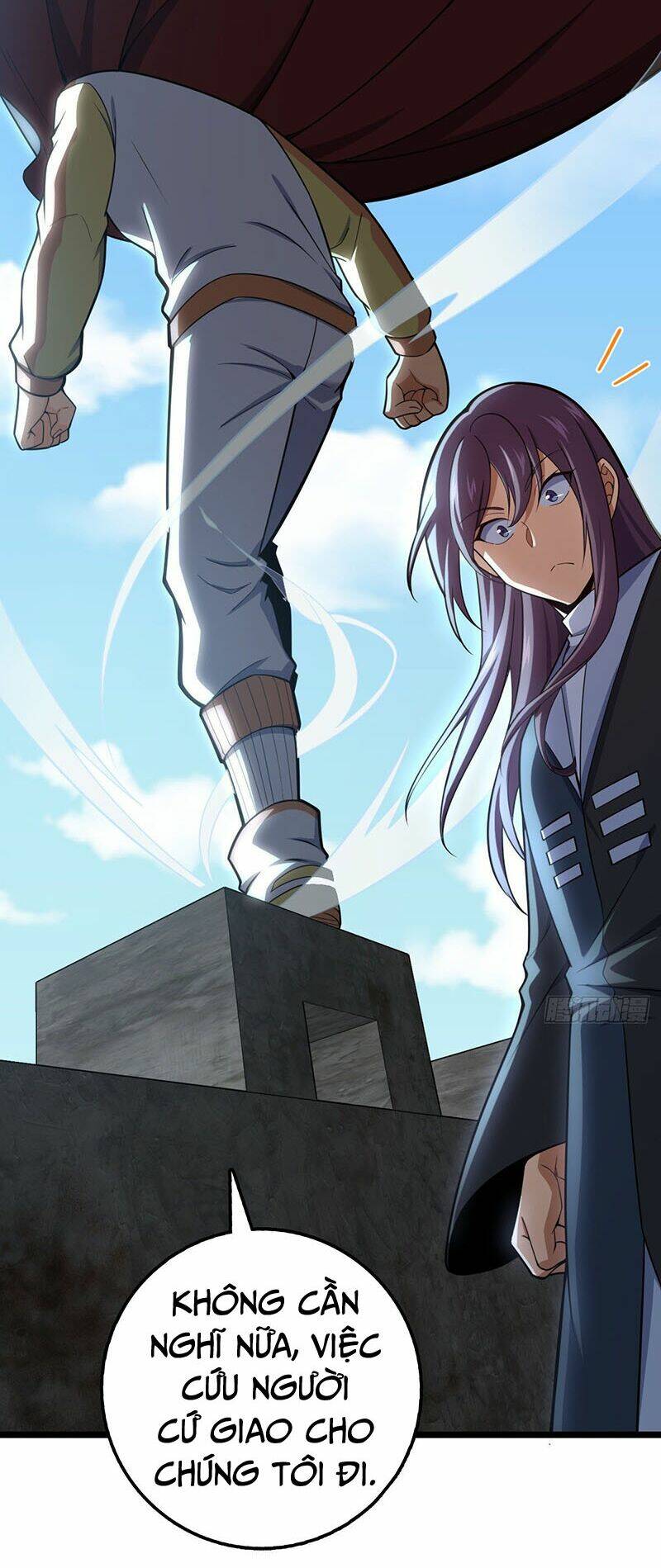 Đại Vương Tha Mạng Chapter 476 - Trang 2