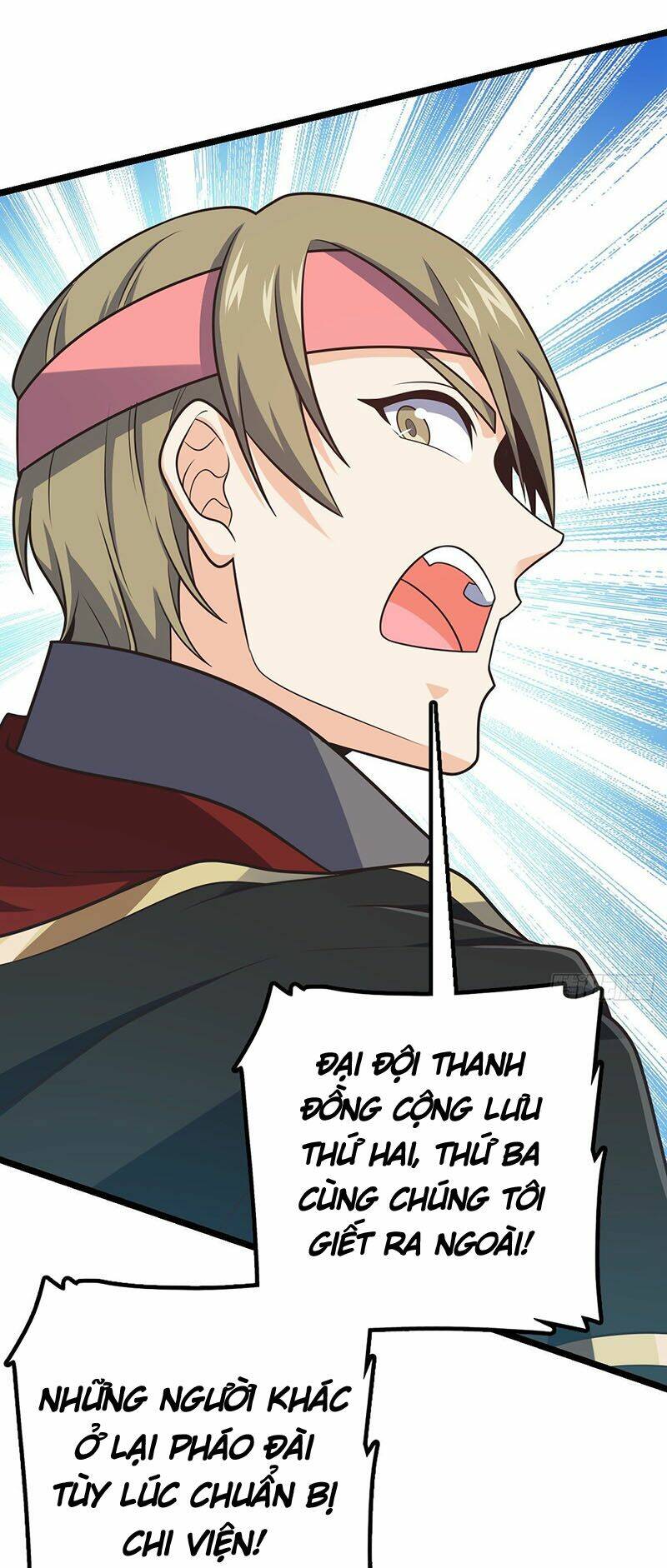 Đại Vương Tha Mạng Chapter 476 - Trang 2