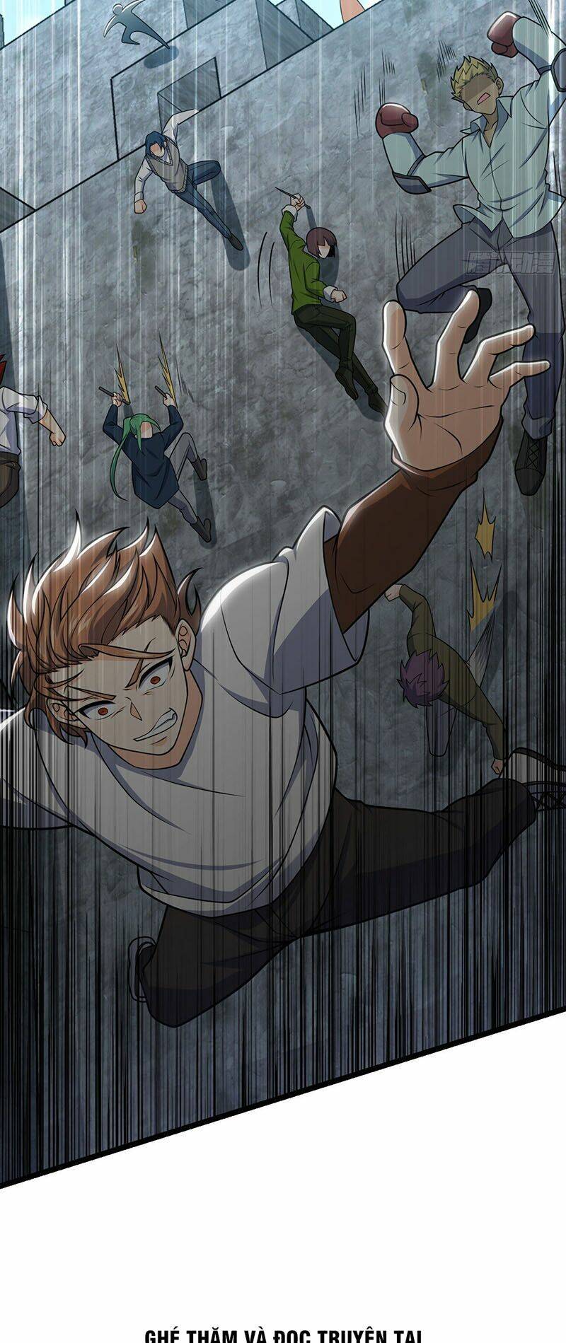 Đại Vương Tha Mạng Chapter 476 - Trang 2