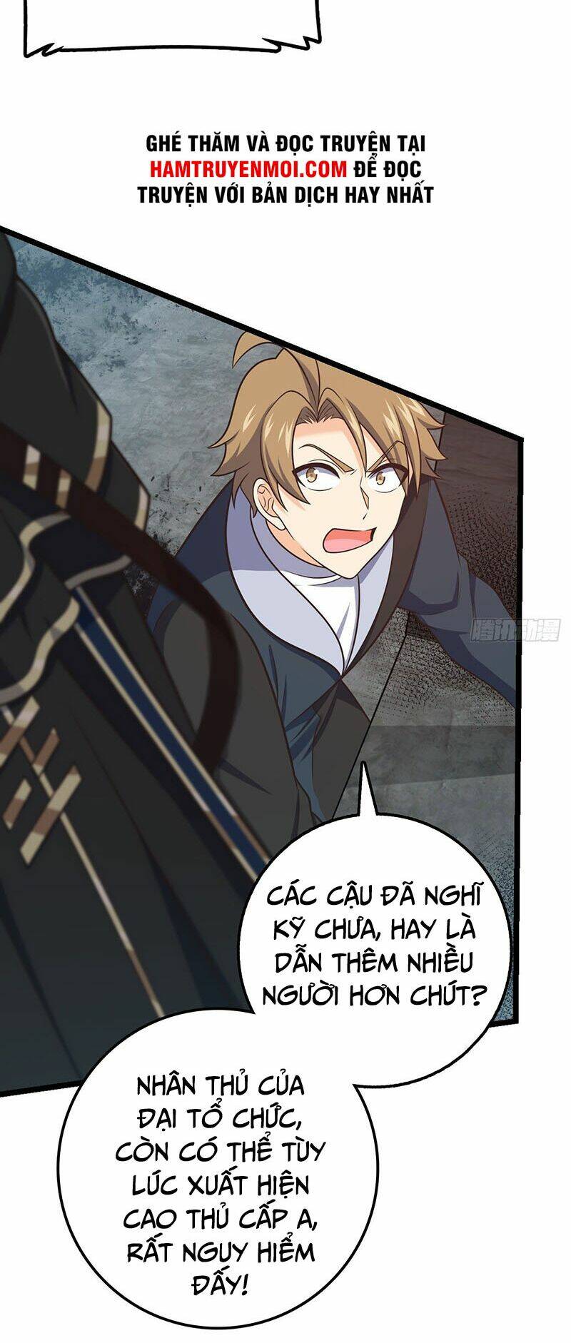 Đại Vương Tha Mạng Chapter 476 - Trang 2