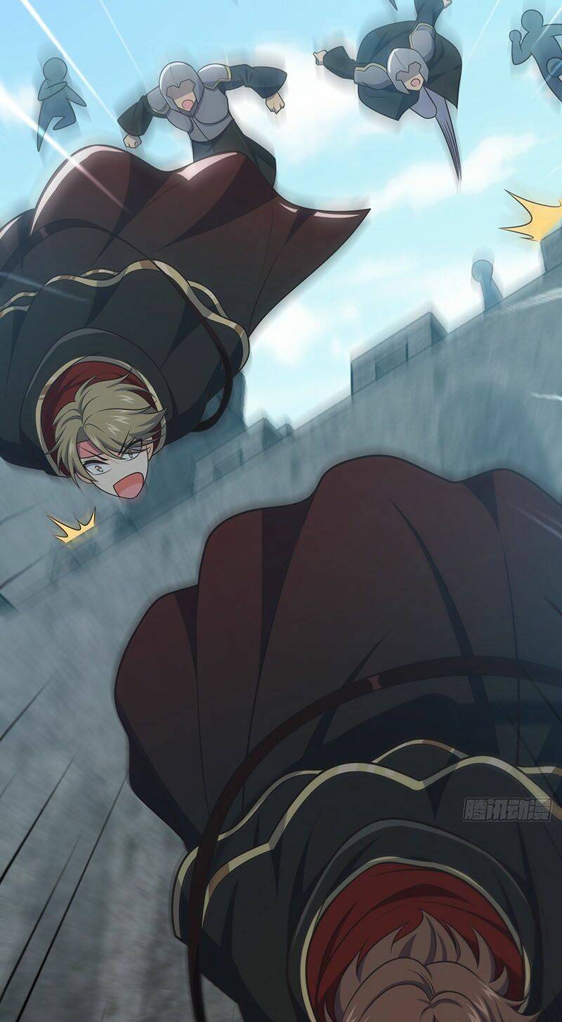 Đại Vương Tha Mạng Chapter 476 - Trang 2