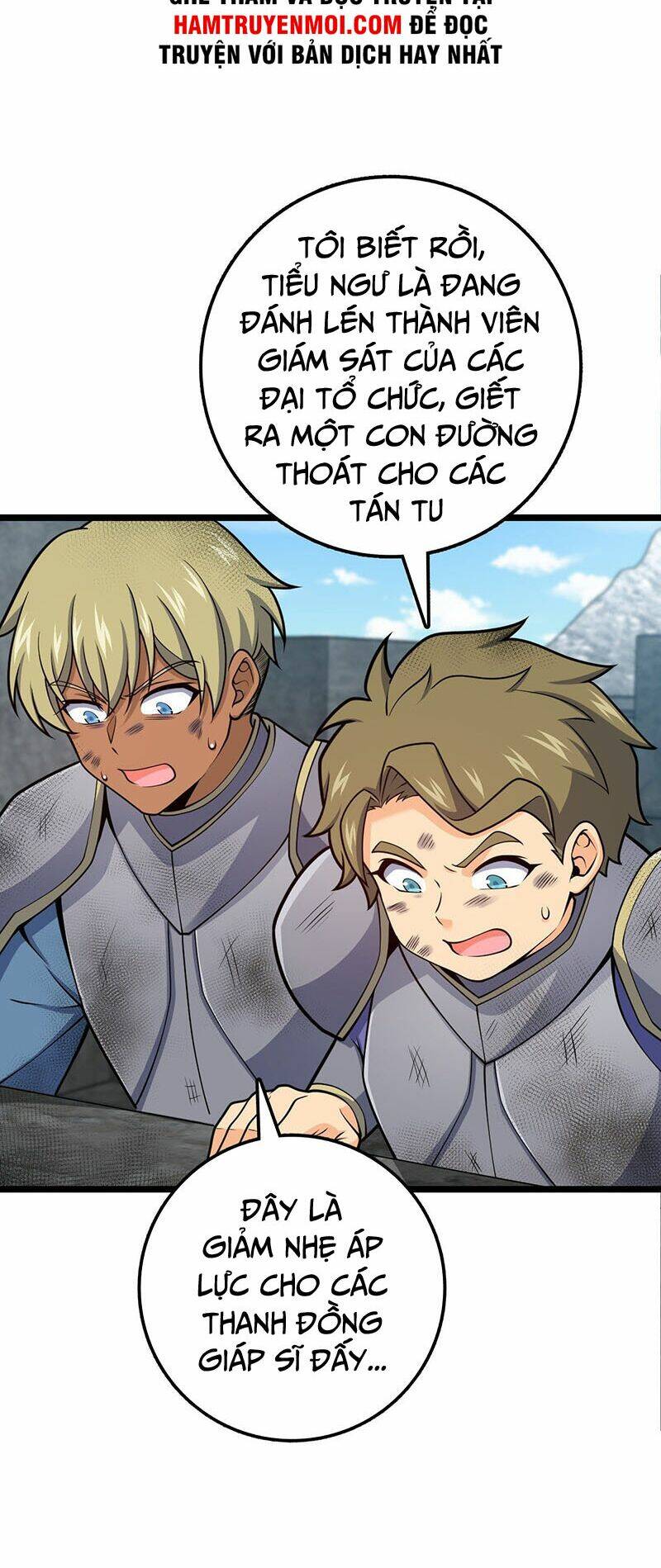 Đại Vương Tha Mạng Chapter 476 - Trang 2