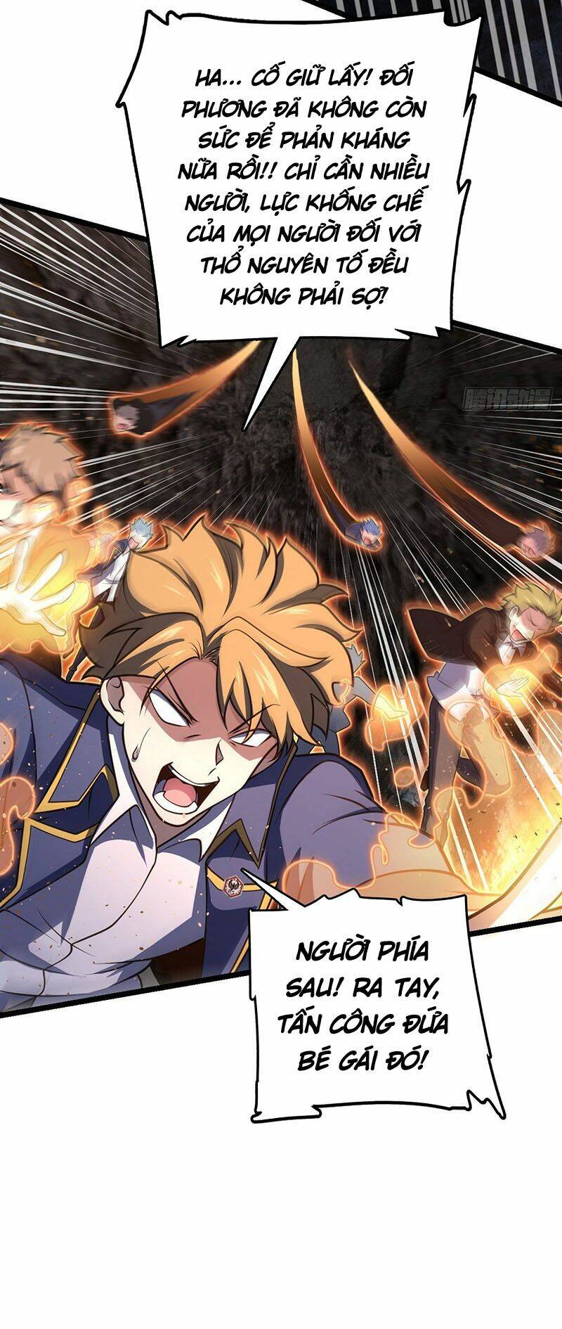 Đại Vương Tha Mạng Chapter 477 - Trang 2