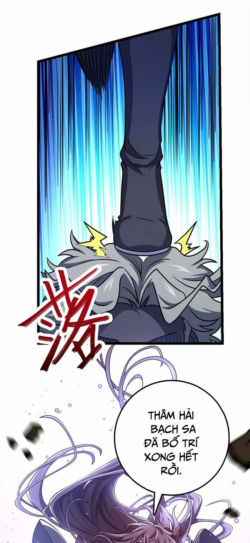 Đại Vương Tha Mạng Chapter 477 - Trang 2