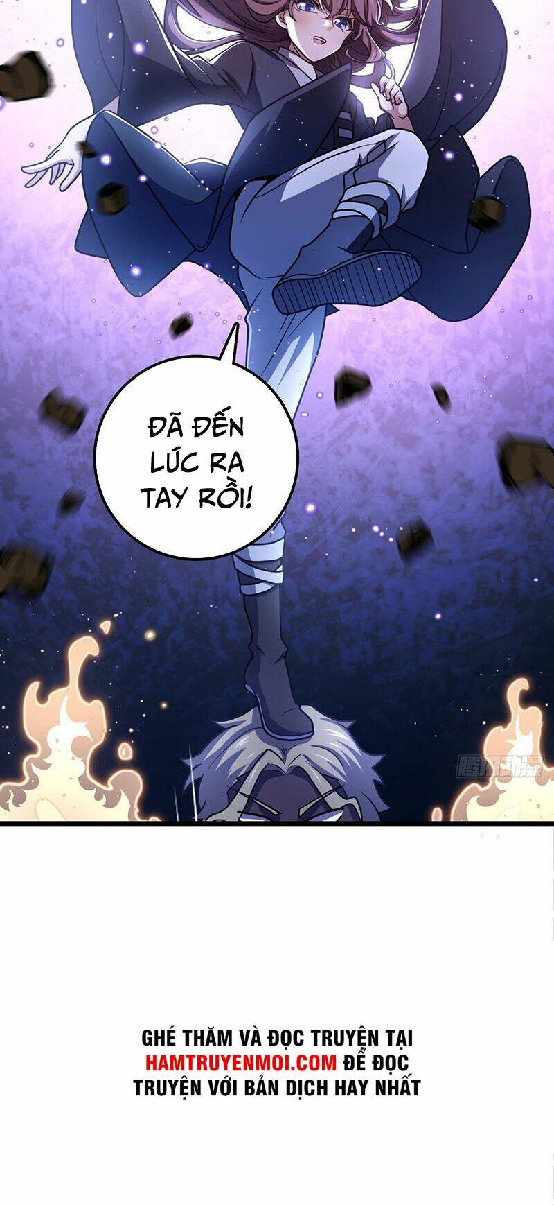 Đại Vương Tha Mạng Chapter 477 - Trang 2