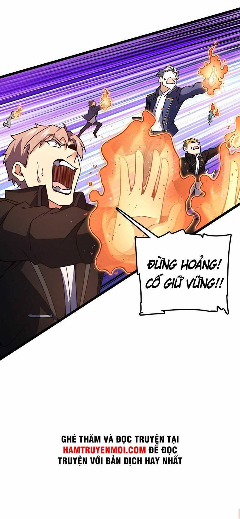 Đại Vương Tha Mạng Chapter 477 - Trang 2