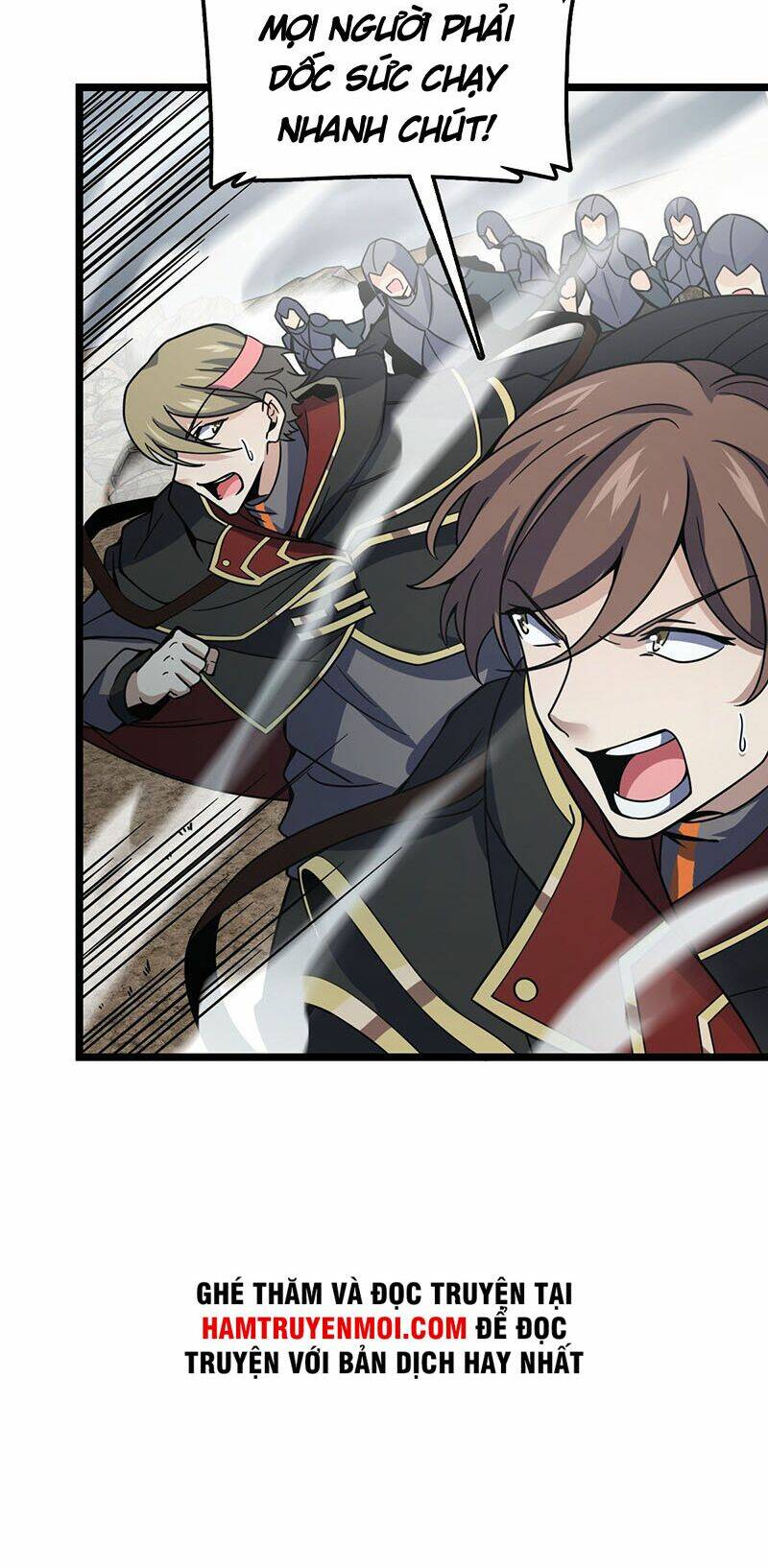 Đại Vương Tha Mạng Chapter 477 - Trang 2