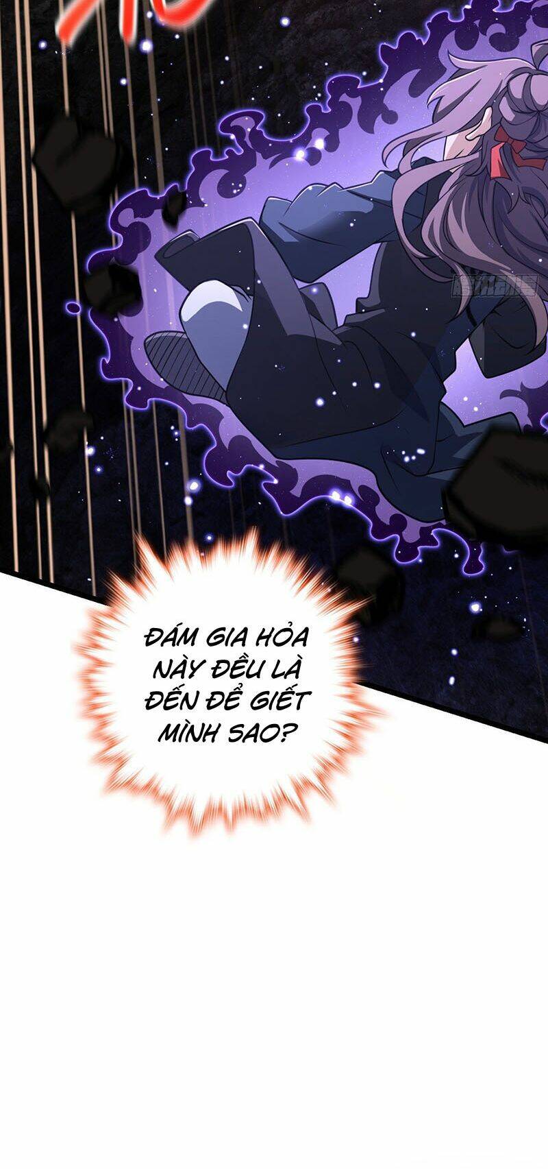 Đại Vương Tha Mạng Chapter 477 - Trang 2