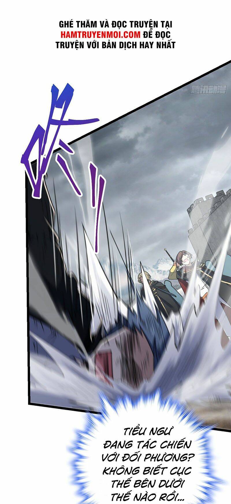 Đại Vương Tha Mạng Chapter 477 - Trang 2