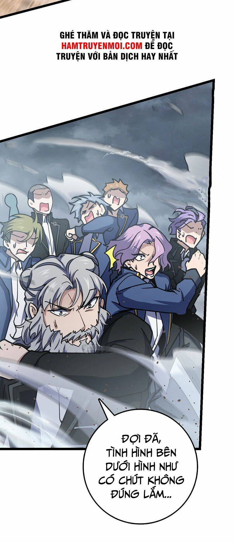 Đại Vương Tha Mạng Chapter 477 - Trang 2