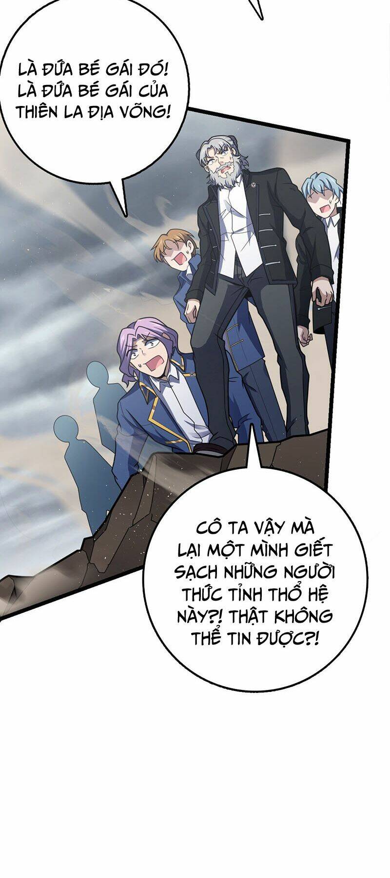 Đại Vương Tha Mạng Chapter 477 - Trang 2