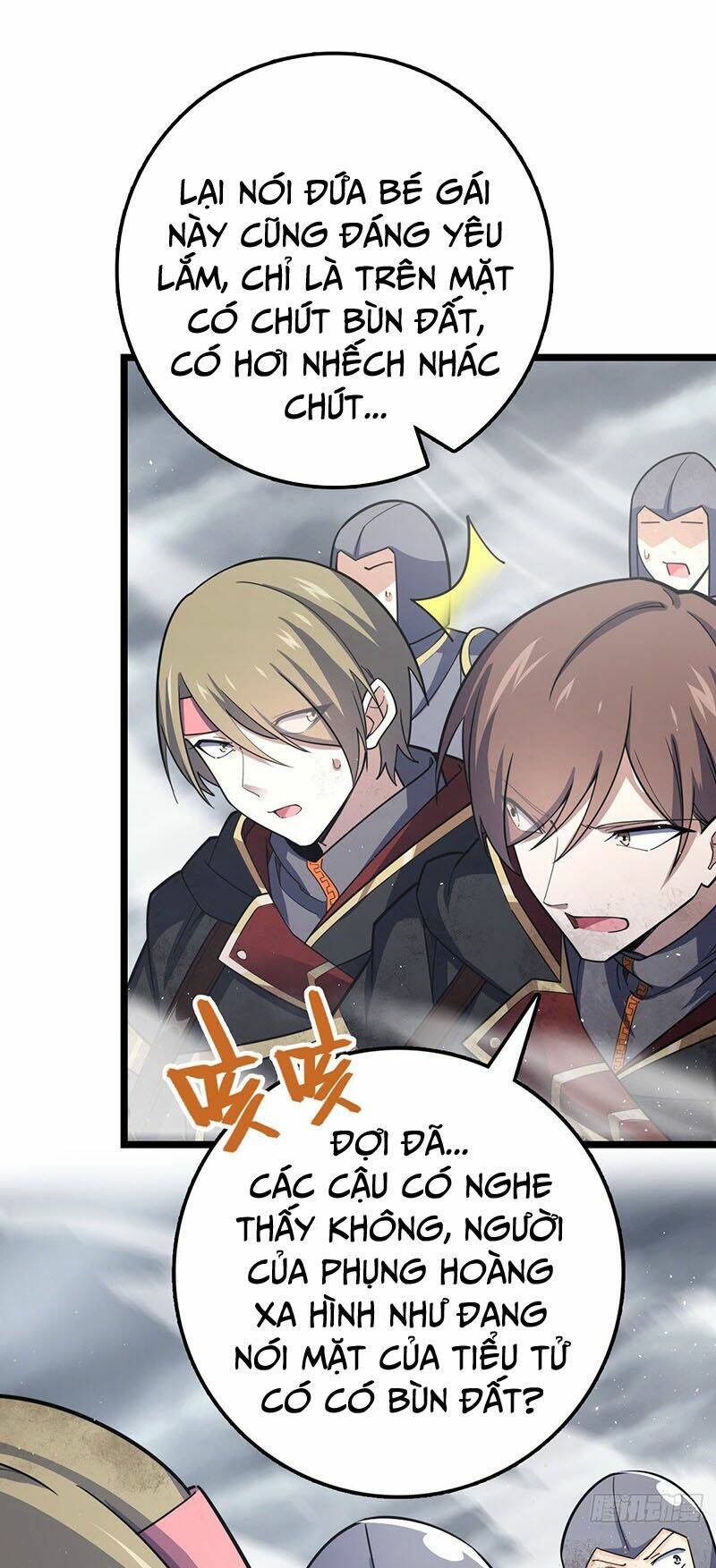 Đại Vương Tha Mạng Chapter 477 - Trang 2