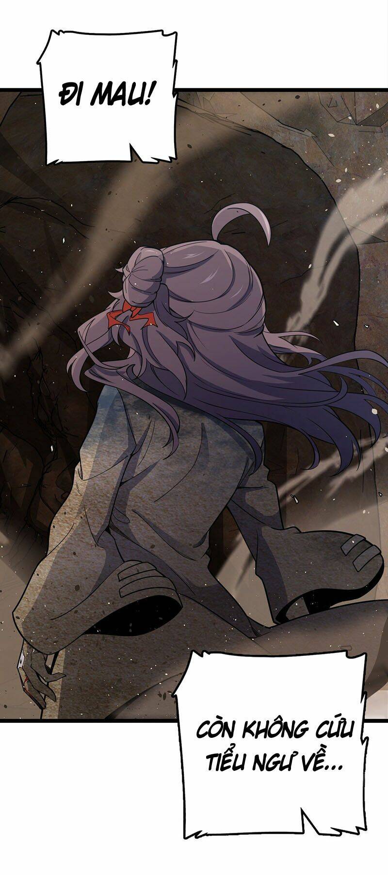Đại Vương Tha Mạng Chapter 477 - Trang 2
