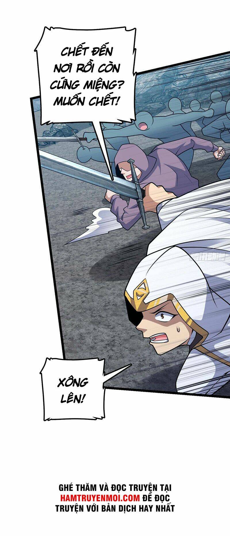 Đại Vương Tha Mạng Chapter 478 - Trang 2