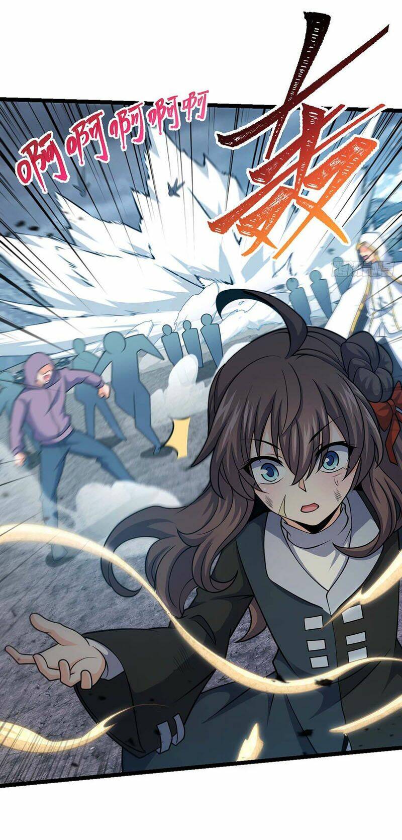 Đại Vương Tha Mạng Chapter 478 - Trang 2