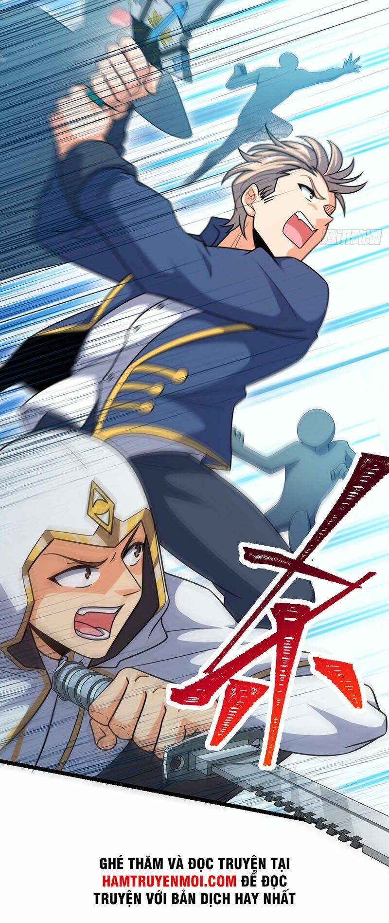 Đại Vương Tha Mạng Chapter 478 - Trang 2