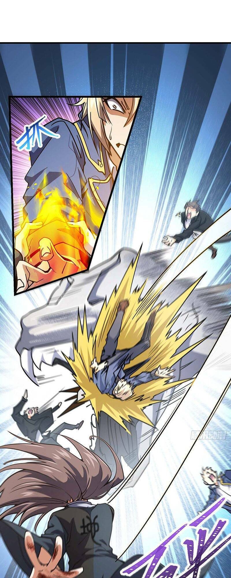 Đại Vương Tha Mạng Chapter 479 - Trang 2