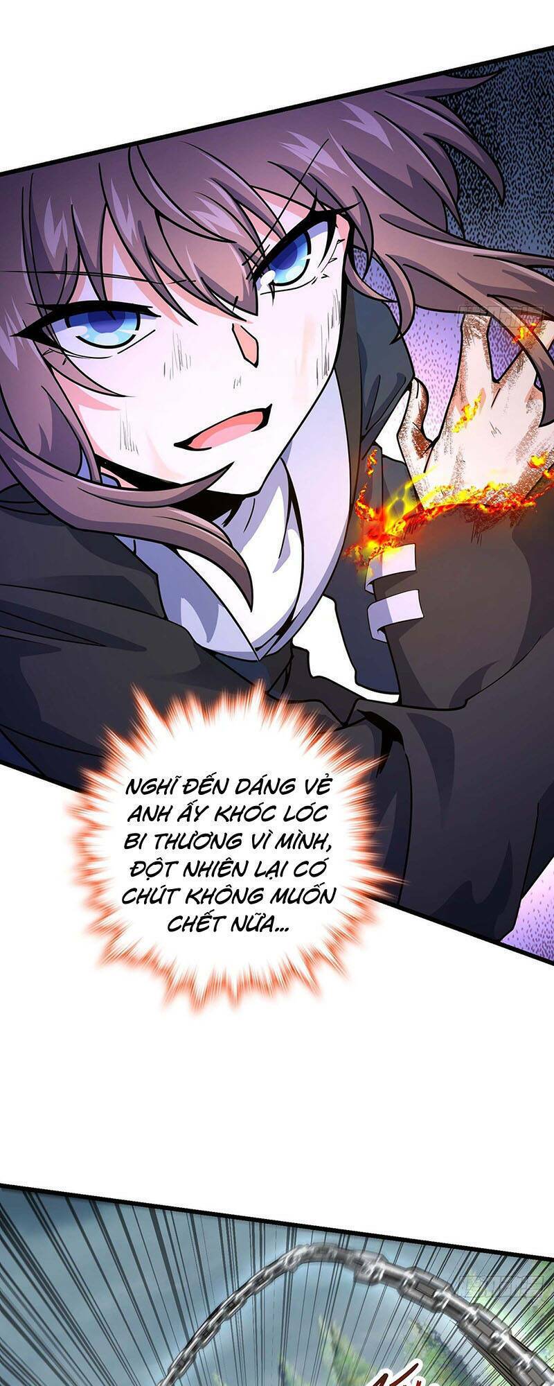 Đại Vương Tha Mạng Chapter 479 - Trang 2