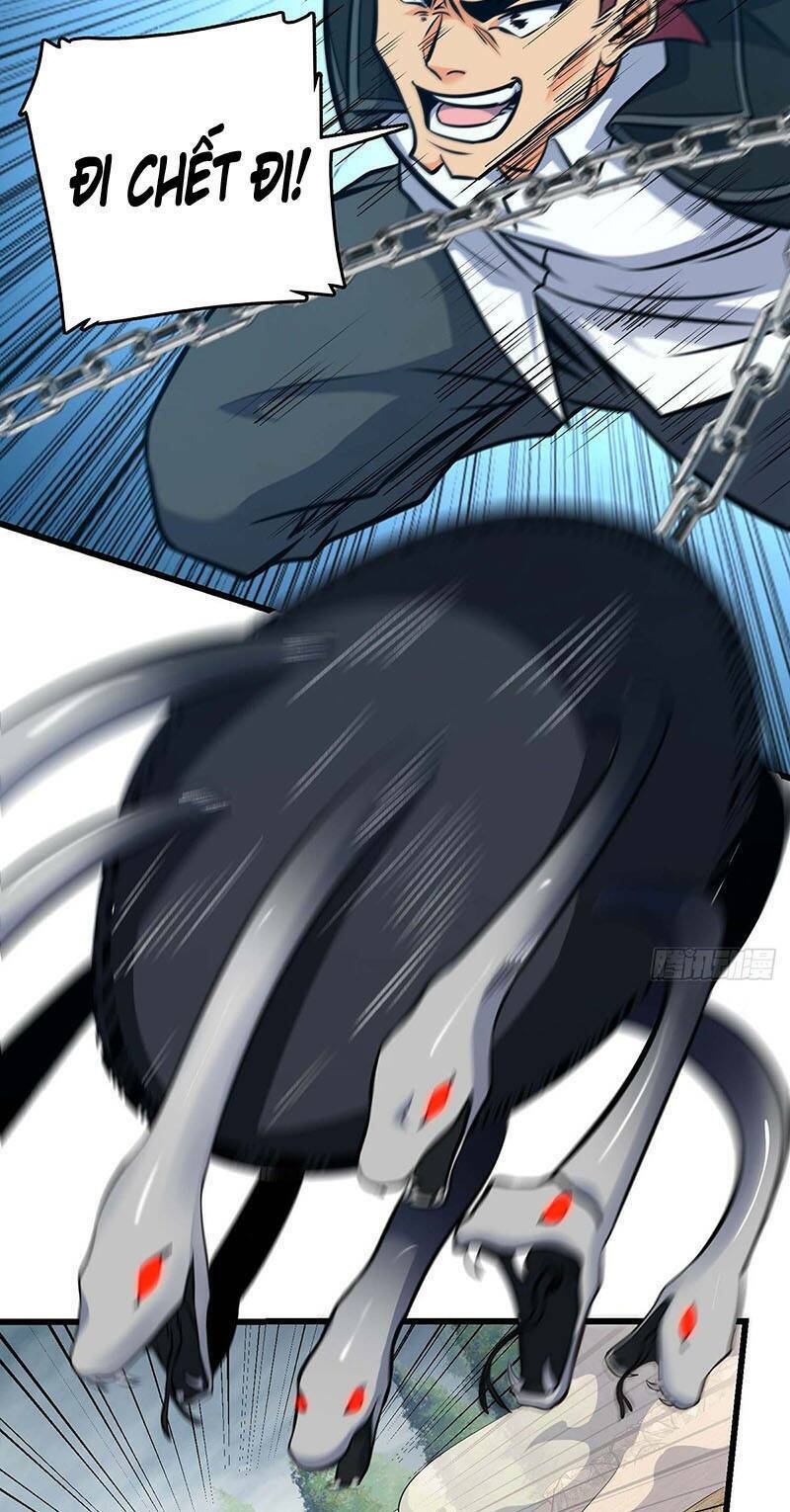 Đại Vương Tha Mạng Chapter 479 - Trang 2