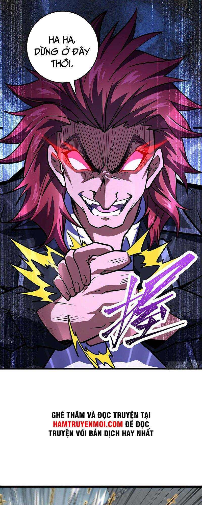 Đại Vương Tha Mạng Chapter 479 - Trang 2