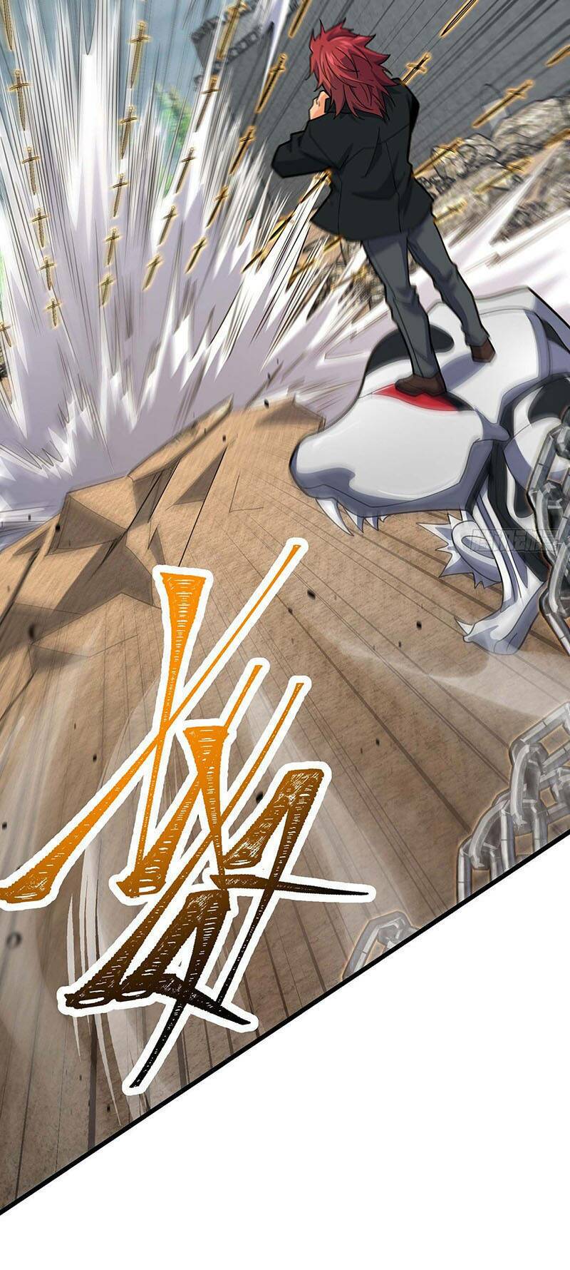 Đại Vương Tha Mạng Chapter 479 - Trang 2