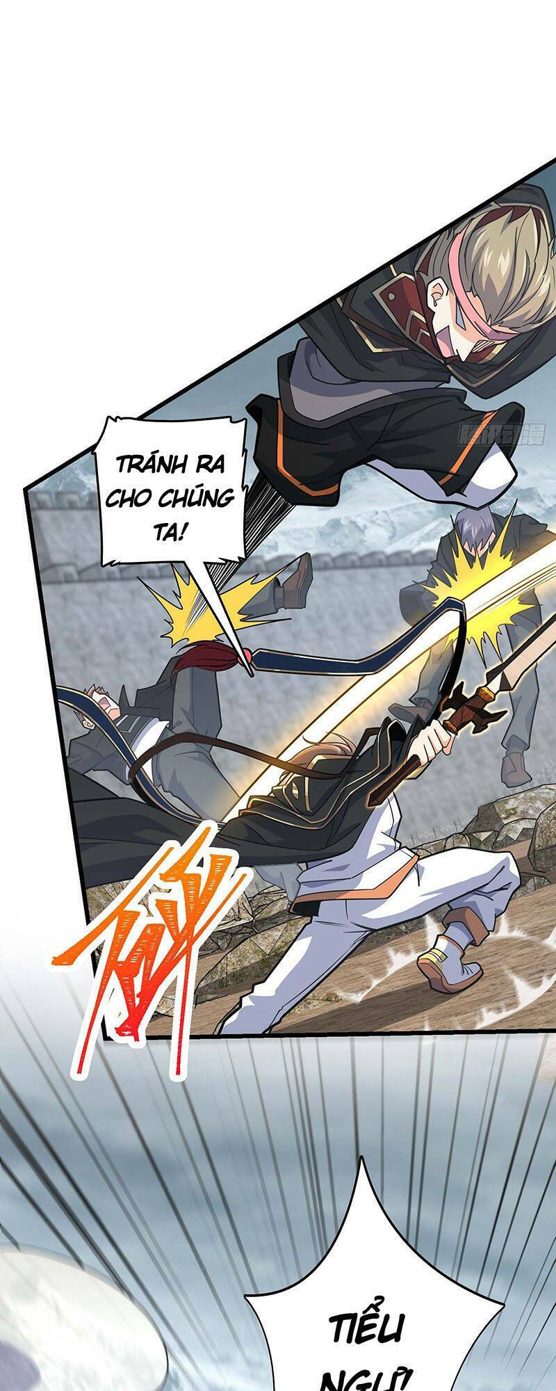 Đại Vương Tha Mạng Chapter 479 - Trang 2