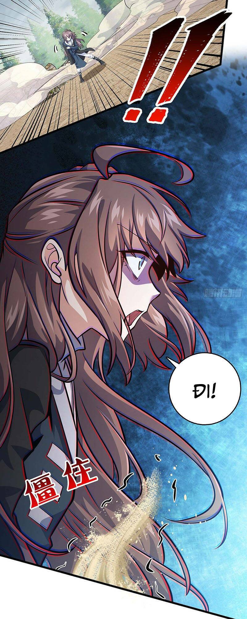 Đại Vương Tha Mạng Chapter 479 - Trang 2