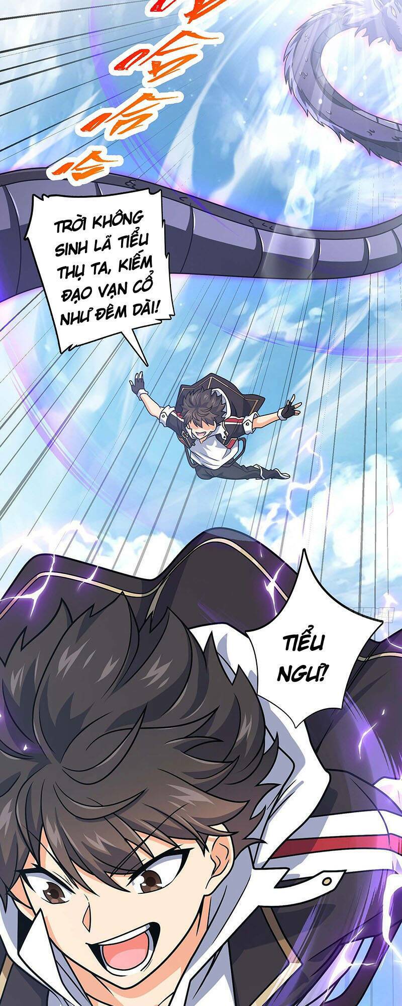 Đại Vương Tha Mạng Chapter 479 - Trang 2