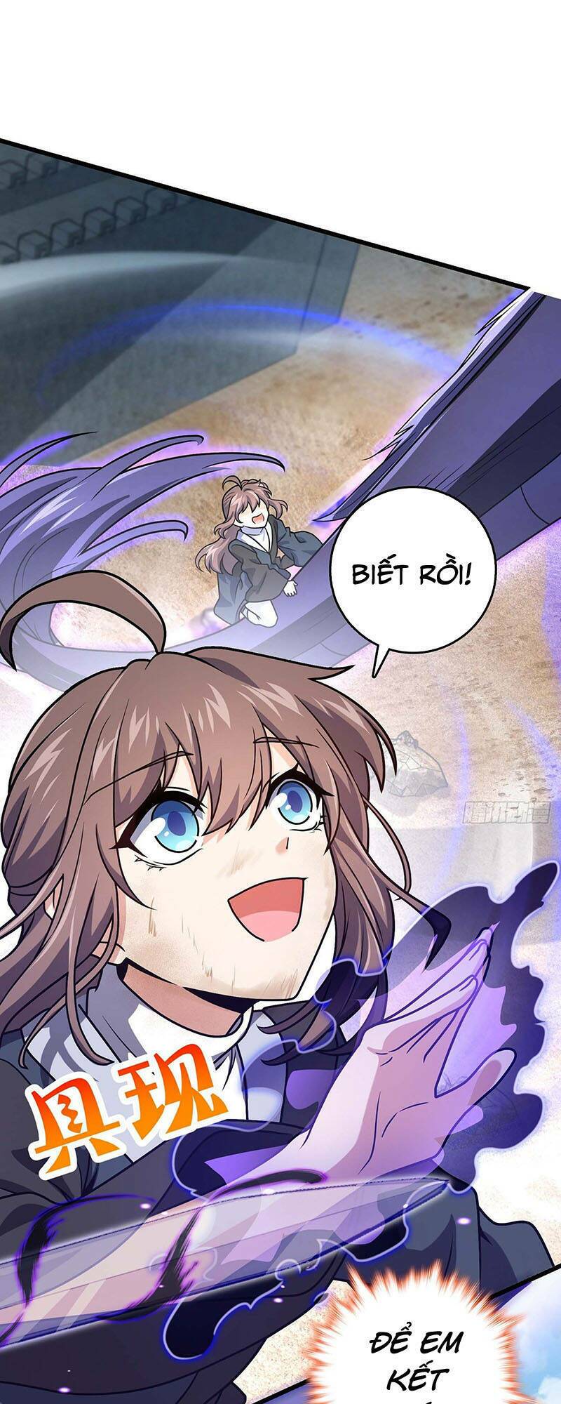 Đại Vương Tha Mạng Chapter 479 - Trang 2