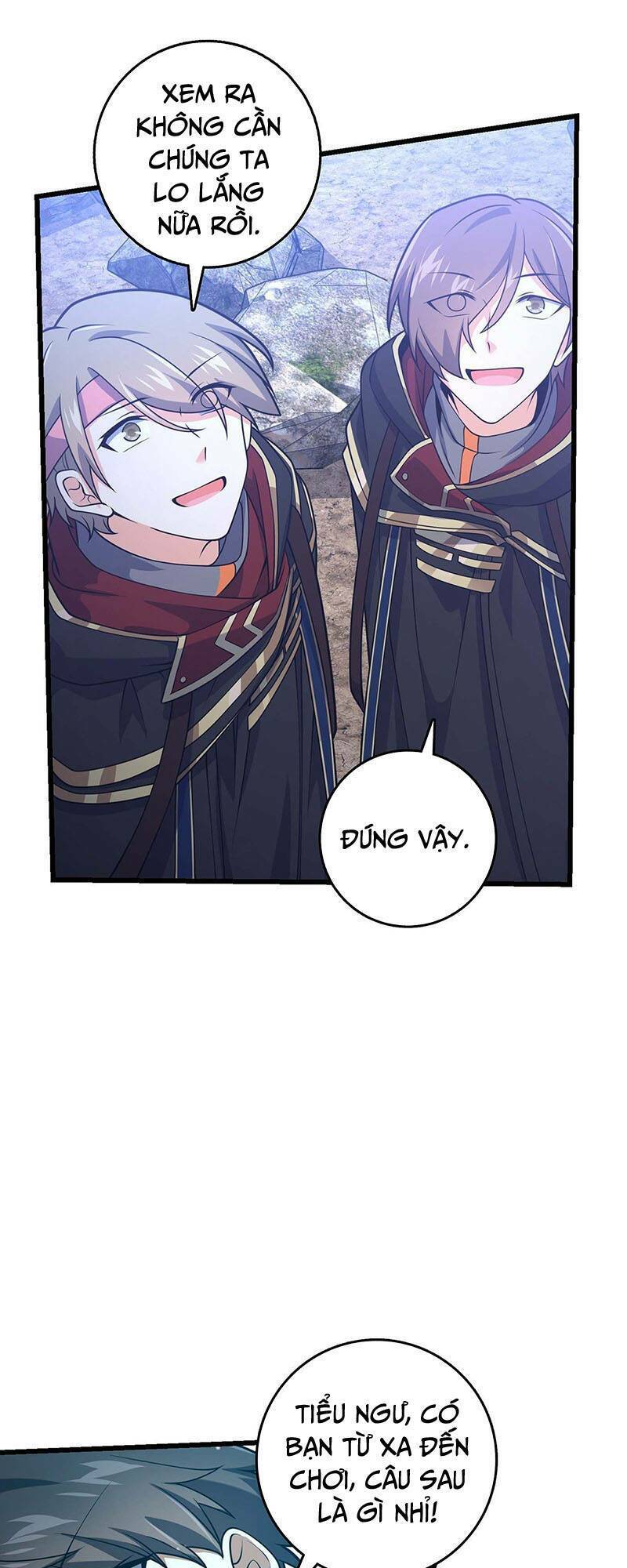 Đại Vương Tha Mạng Chapter 479 - Trang 2